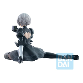 Nier:Automata Ichibansho PVC Figure SET (For The Glory Of Mankind) 2B + 9S