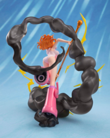 One Piece Figuarts ZERO Extra Battle PVC Figure Nami Lightning Blast 17 cm