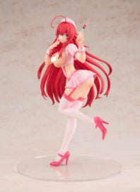 High School DxD Hero 1/7 PVC Figure Rias Gremory Nurse Ver. 24 cm - PRE-ORDER