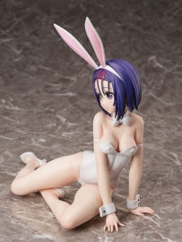 To Love-Ru Darkness 1/4 PVC Figure Haruna Sairenji Bare Leg Bunny Ver. 26 cm