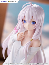 Wandering Witch: The Journey of Elaina Tenitol Tall PVC Figure Elania Shirt Ver. 30 cm - PRE-ORDER