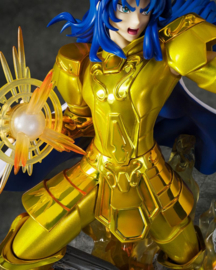 Saint Seiya Figuarts ZERO Metallic Touch PVC Figure Gemini Saga 21 cm - PRE-ORDER