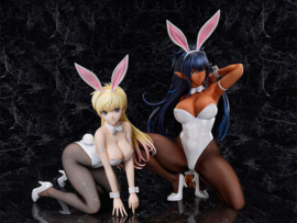 Bastard!! Heavy Metal, Dark Fantasy 1/4 PVC Figure Arshes Nei: Bunny Ver. 30 cm - PRE-ORDER