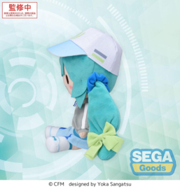 Character Vocal Series 01: Hatsune Miku Fuwa Petit Conceptual Series Plush Figure Hatsune Miku Vol. 2 22 cm - PRE-ORDER