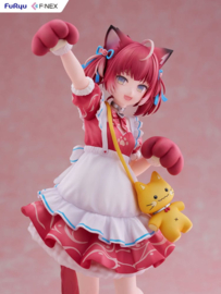 Virtual YouTuber F:NEX 1/7 PVC Figure Akami Karubi 24 cm - PRE-ORDER