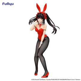 Date A Live BiCute Bunnies PVC Figure Kurumi Tokisak 29 cm