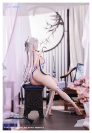 Original Character 1/7 PVC Figure The Color of the Blue - White Snake Deluxe Edition 20 cm - PRE-ORDER