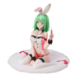 Original Character Illustration by DSmile PVC Figure Pink x Bunny 20 cm - PRE-ORDER