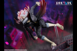 Dandadan Dressta PVC Figure Okarun Transformed 24 cm - PRE-ORDER