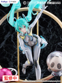 Hatsune Miku F:NEX 1/7 PVC Figure Miku with You 2024 Ver. 29 cm - PRE-ORDER