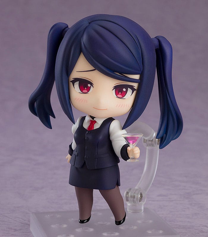 VA-11 HALL-A: Cyberpunk Bartender Action Nendoroid Action Figure Jill Stingray 10 cm - PRE-ORDER