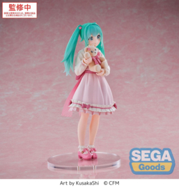 Hatsune Miku Luminasta PVC Figure Hatsune Miku Conceptual Series Vol. 3 18 cm - PRE-ORDER
