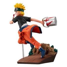 Naruto G.E.M. Series PVC Figure Naruto Uzumaki Go! 15 cm