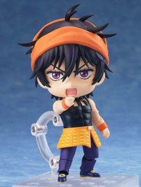 Jojo's Bizarre Adventure: Golden Wind Nendoroid Action Figure Narancia Ghirga 10 cm (re-run) - PRE-ORDER