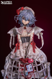 Touhou Project 1/7 PVC Figure Remilia Scarlet Blood Ver. 29 cm