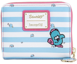 Sanrio Tuxedo Sam Wallet Loungefly