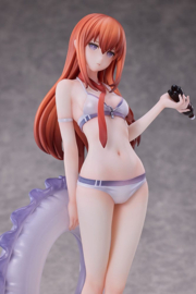 Steins Gate 1/7 PVC Figure Kurisu Makise: Swimsuit Ver. 24 cm - PRE-ORDER