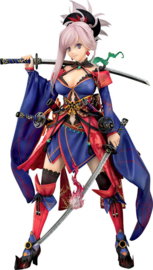 Fate/Grand Order 1/7 PVC Figure Saber/Miyamoto Musashi 26 cm (re-run) - PRE-ORDER