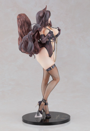 HaneAme 1/6 PVC Figure Dog Pet Girlfriend 30 cm