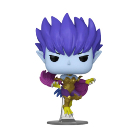 Yu-Gi-Oh! Funko Pop Harpie Lady 3 Special Edition #1604