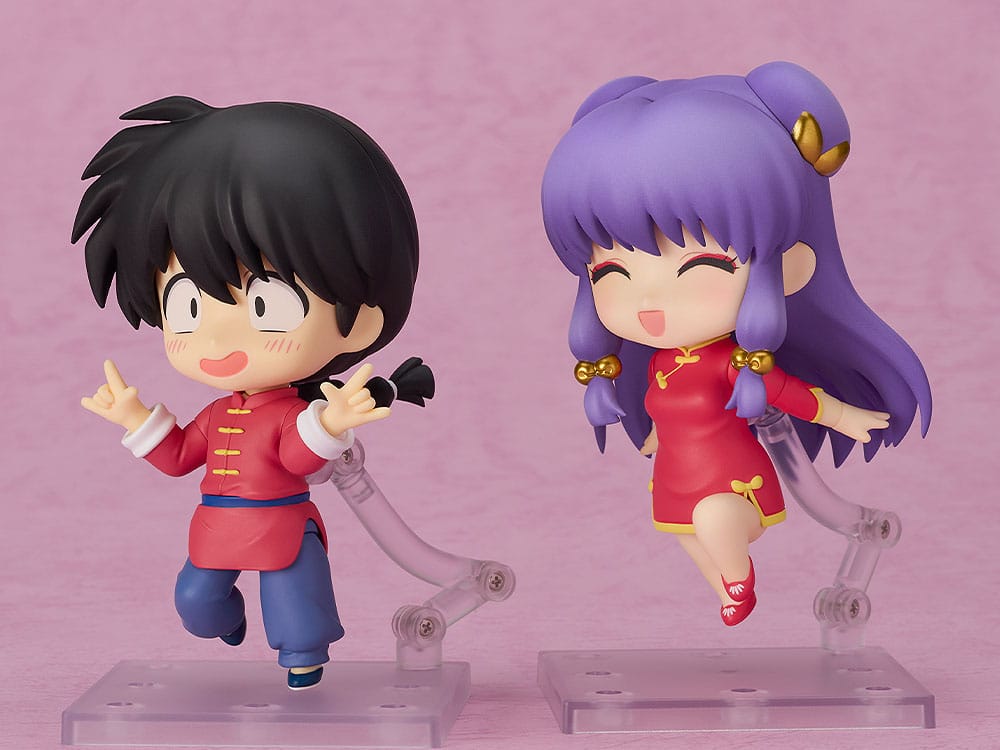 Ranma 1/2 Nendoroid Action Figure Shampoo 10 cm - PRE-ORDER