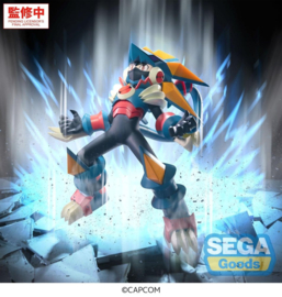 Mega Man Battle Network Luminasta PVC Figure Mega Man Gregar Beast 17 cm - PRE-ORDER