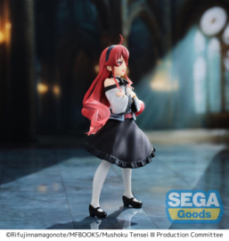 Mushoku Tensei: Jobless Reincarnation High Premium PVC Figure Eris 19 cm - PRE-ORDER