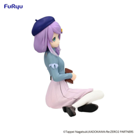 Re:Zero Starting Life in Another World Noodle Stopper PVC Figure Anastasia Book Girl Ver. 10 cm