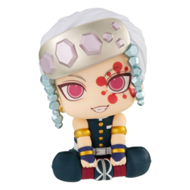 Demon Slayer Look Up PVC Figure Tengen Uzui 11 cm
