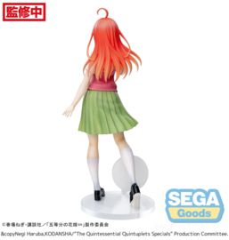 The Quintessential Quintuplets Specials Luminasta PVC Figure Itsuki Nakano 20 cm