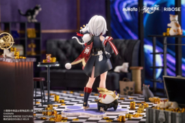 Honkai: Star Rail Rise Up Chibineko Series PVC Figure Topaz & Numby Ver. 18 cm - PRE-ORDER
