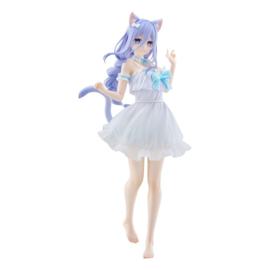 Date A Live V Tenitol Tall PVC Figure Mio Takamiya 30 cm - PRE-ORDER