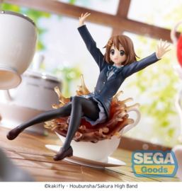 K-On! Luminasta PVC Figure Yui Hirasawa 17 cm - PRE-ORDER