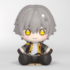 Honkai: Star Rail Huggy Good Smile Chibi Figure Trailblazer (Male) 6 cm - PRE-ORDER