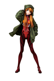 Shin Evangelion Movie 1/7 PVC Figure Shikinami Asuka Langley Hoodie Ver. 23 cm - PRE-ORDER
