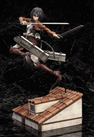 Attack on Titan 1/8 Figure Mikasa Ackerman DX Ver. 17 cm (re-run) - PRE-ORDER