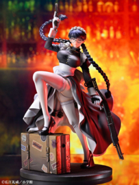 Black Lagoon 1/7 PVC Figure Roberta The Maid of Nightmares Ver. 29 cm - PRE-ORDER