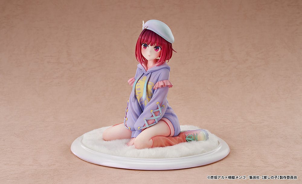Oshi no Ko 1/6 PVC Figure Kana Arima: Hoodie Style Ver. 13 cm - PRE-ORDER