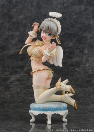 Uzaki-chan Wants to Hang Out! 1/7 PVC Figure Hana Uzaki Angel Ver. 19 cm - PRE-ORDER