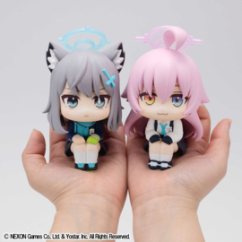 Blue Archive Look Up PVC Figure Shiroko & Hoshino Set (with gift) 11 cm - PRE-ORDER