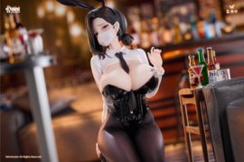 Original Character 1/6 PVC Figure Dongtan Bunny Girl 19 cm - PRE-ORDER
