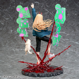Chainsaw Man 1/7 PVC Figure Power 31 cm