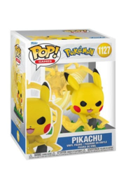 Pokemon Funko Pop Premium Pikachu #1127