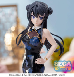 Rascal Does Not Dream Series XStellar PVC Figure Mai Sakurajima Chinese Dress 22 cm - PRE-ORDER