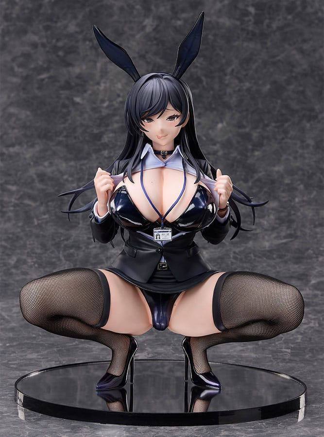 Creators Opinion 1/6 PVC Figure Kaori Kuromizawa Bunny Ver. 34 cm - PRE-ORDER