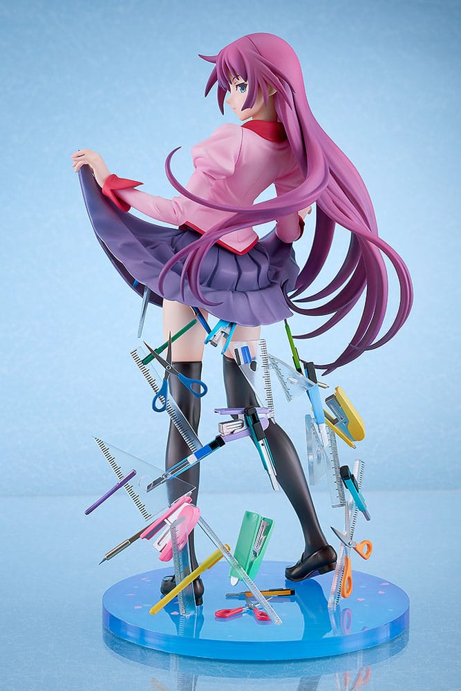 Monogatari Series 1/7 PVC Figure Hitagi Senjyogahara Remaster Project 24 cm - PRE-ORDER