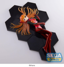 Neon Genesis Evangelion: New Theatrical Edition Luminasta PVC Figure Asuka 25 cm