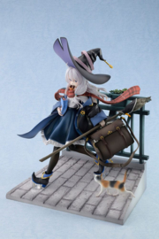 Wandering Witch: The Journey of Elaina 1/7 PVC Figure Elaina DX Ver. (re-run) 29 cm - PRE-ORDER