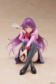 Monogatari Desktop Cute PVC Figure Hitagi Senjougahara 13 cm - PRE-ORDER