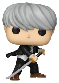 Persona 4 Funko Pop Protagonist (Yu)